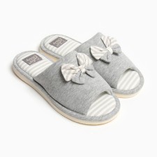 Women's slippers open, size 40
