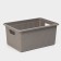 Universal Wenge basket, 20 l, 43 × 30 × 20 cm, color gray color