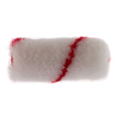 Mini-capsinated MTX 80607, polyamide, 70 mm, handle d = 6 mm, d = 16 mm, pile 9 mm