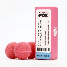 Set of bathtubs Beauty Fox 