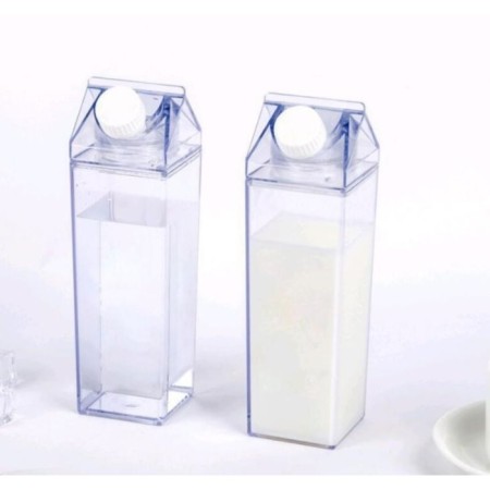 Bottis for drinks, 1 l, "bag", 26 x 7 cm-2