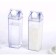 Bottis for drinks, 1 l, "bag", 26 x 7 cm