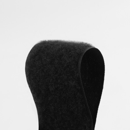 Velcro, 50 mm × 25 ± 1 m, black color-7