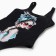 Women's swimsuit Minaku with print, size 44