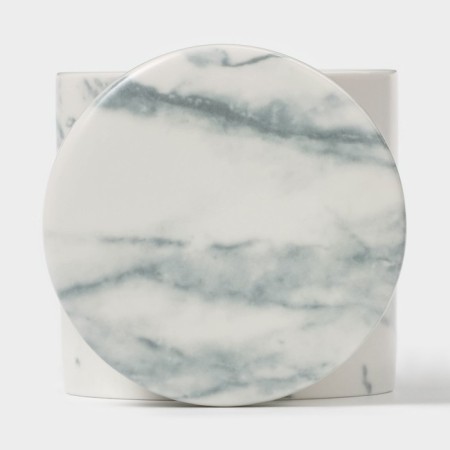 Porcelain Sugar Magistro Real Marble, 250 ml, 8.5 × 9 cm-3