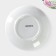 Tea couple ceramic shares “Tomic rose”, 2 items: a cup 250 ml, a saucer d = 14 cm