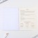 An objective note 48 sheets, A5, historical personalities, with reference materials “September 1: Physics”, cover coated cardboard 230 gr., Inner block in a cage of 80 gr., Beliac 96%, block No. 1.