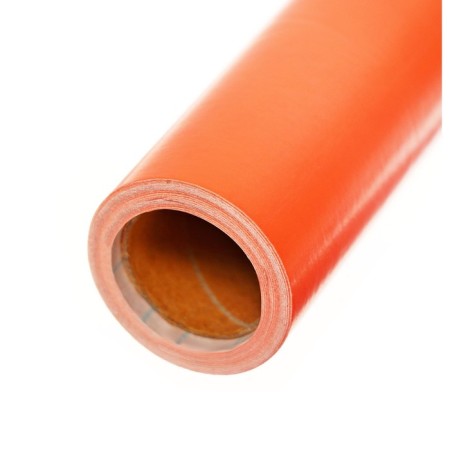 The film self -adhesive, orange, 0.45 m x 3 m, 8 md-3