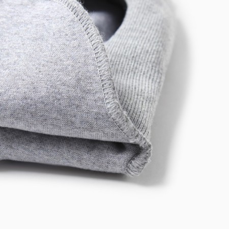 Chipling hat, Gray color, size 42-46-1