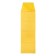 Pockets in the cub "Bear", for a children's locker, 83x24 cm, yellow