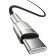 Cable Baseus, Type-C-Type-C, 5 A, 100W, 2 m, black