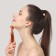 Face massage, 3.4 × 15 cm, two nozzles, copper color