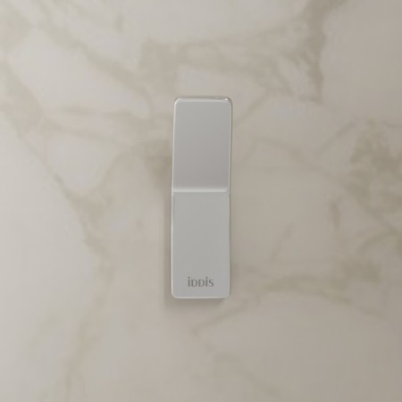 Hook single IDDIS SLIDE SLISC10I41, 30x38x95 mm, chrome-9