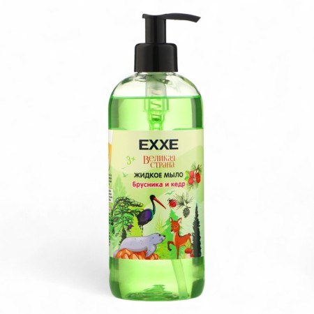 Liquid soap baby fraud and cedar, 500 ml
