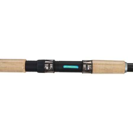 Spinning "Volzhanka-Telespin", test 80-150 g, length 2.7 m-4