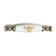 Rose Cappio Ceramics bracket handle, 96 mm, bronze color