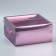 Gift folding box, packaging, "pink", 20 x 20 x 10 cm