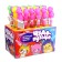 Soap bubbles "dinosaurics" sausage - 28 cm, 50 ml
