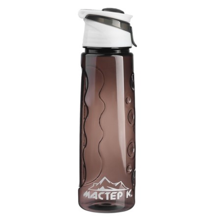 Water bottle, 800 ml, "Master K"