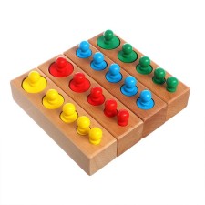 Developing set of 