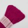 Set of threads muline No. 915, 8 ± 1 m, 6 pcs, plum color
