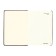 The diary is low, a solid cover of leatherette with foam rubber, thermo embossing, perforation, lies, cream block 70 g/m2, brown