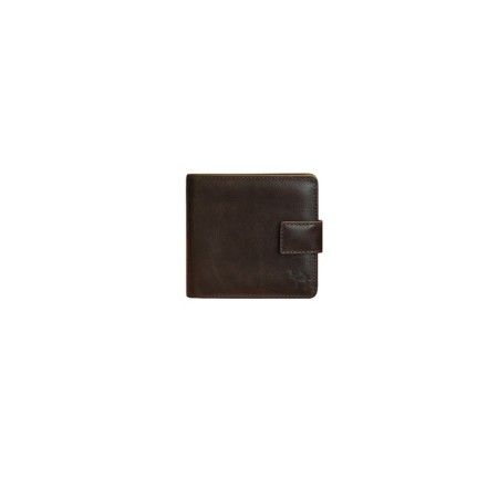 Camel purse, brown color