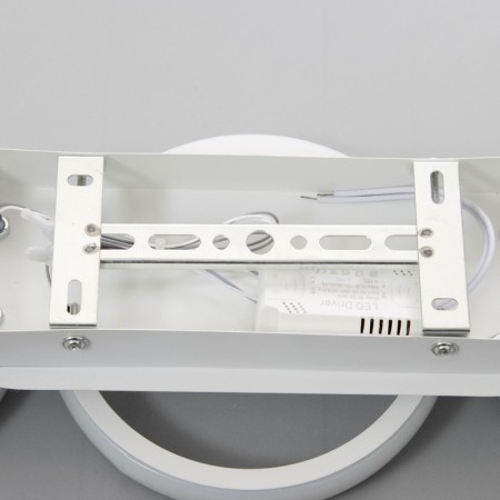 Lamp "NAMI" LED 33W 6000k white 52.5x17x7 cm-6