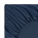 Morgan sheet, size 160x200x30 cm, blue color