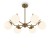 6 lamps