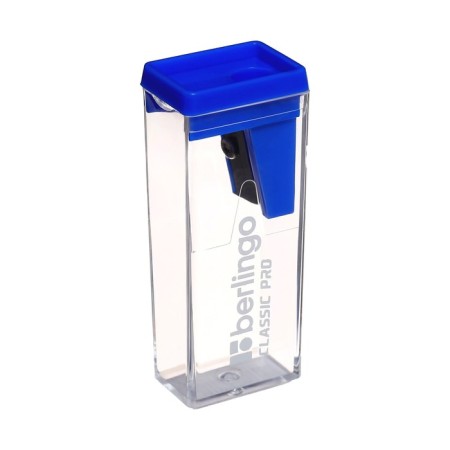 Zapochilok 1 hole with Berlingo Classic Pro container plastic, assorted-1