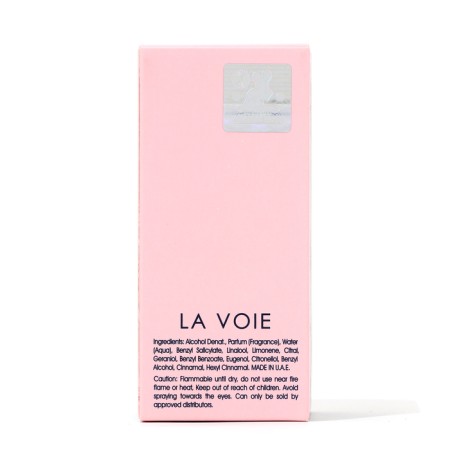 Perfumery Women La Voie (based on Armani My Way), 30 ml-4