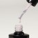 Gel nail polish, "Milk Potal", 3 phase, 8ml, LED/UV, white/pink color (05)
