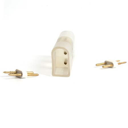 Direct connector for Feron LED tape, 220V LS720, LD509-3