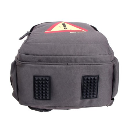 School Bruno VisConti Bruno Remove, 40 x 30 x 19 cm, ergonomic back, pencil case as a gift-6