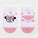 Socks "minnie", Minnie Mouse, White, 10-12 cm