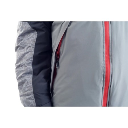 Jacket Payer Arctica, Taslan Spun, Graphite, Rr. 56-58 Height 170-176-7