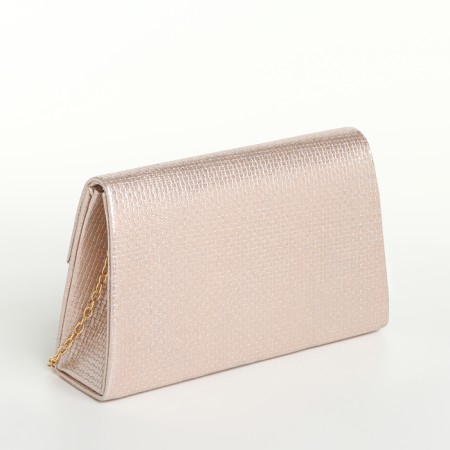 Female bag on a magnet, pink color-1