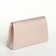 Female bag on a magnet, pink color