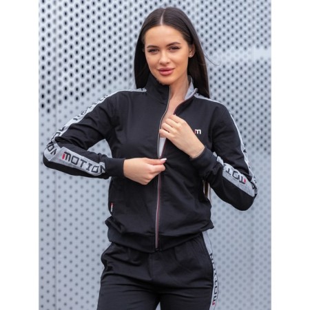 Female ishomatic costume, size 48, black color-3