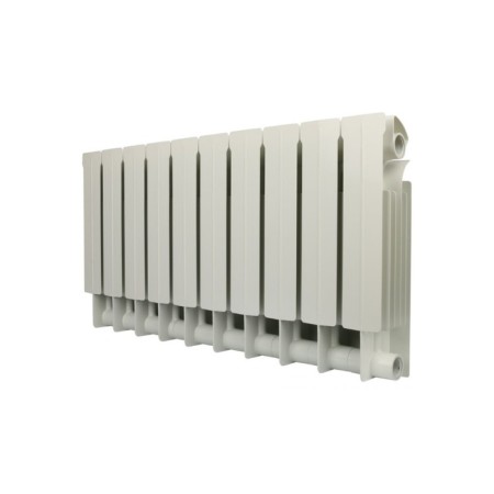 Bimetallic radiator Global Style Plus 350, 100 mm, 10 sections-1