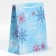 Laminated vertical "Blue light", ML 21 x 25 x 8 cm, New Year