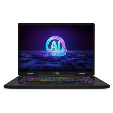 Laptop MSI Pulse 17 AI C1VGKG-024RU Core Ultra 7 155H 16GB SSD1TB NVIDIA GEFORCE RTX4070 8 106687