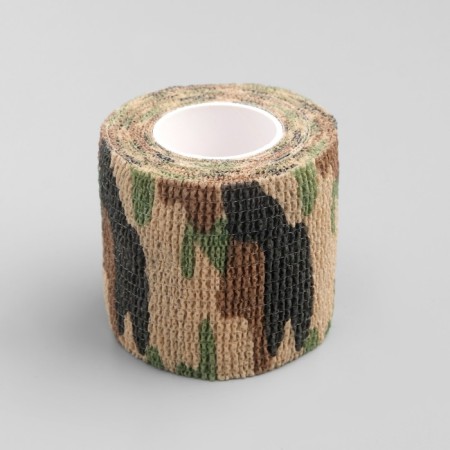 Masking tape, camouflage, sand, length 4.5m, width 5cm-1