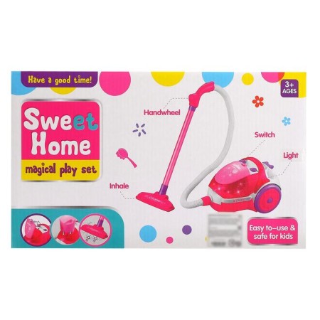 Household appliances vacuum cleaner "Sweet Vata", on wheels-6