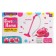 Household appliances vacuum cleaner "Sweet Vata", on wheels