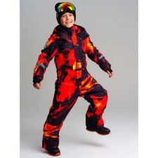Winter overalls for the boy PlayTode, height 170 cm