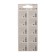 Battery lithium GP, CR2032-10BL, 3V, blister, 10 pcs.