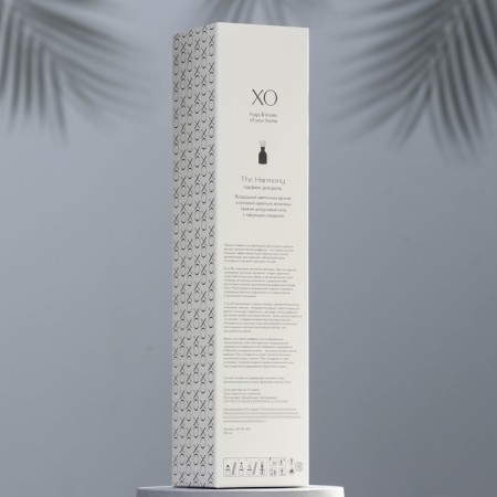 The aromatic diffuser "Xo The Harmony", 100 ml, citrus and sandal-3