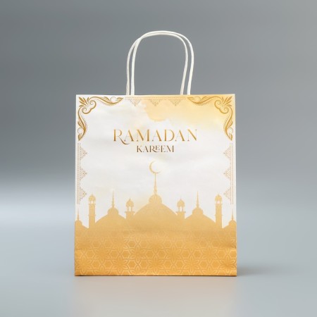Gift Crafts, Packaging, Ramadan Kareem, 22 x 25 x 12 cm-3